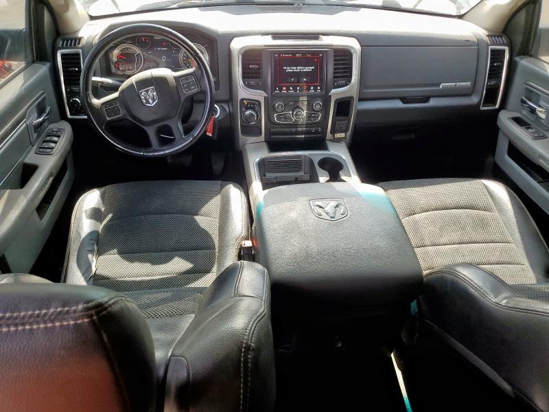 Photo 8 from auction – 2018 RAM 1500 SLT with VIN 1C6RR6LT4JS255141