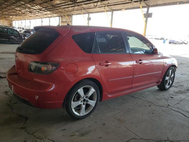 Photo 3 from auction – 2004 MAZDA 3 HATCHBAC with VIN JM1BK143441156541