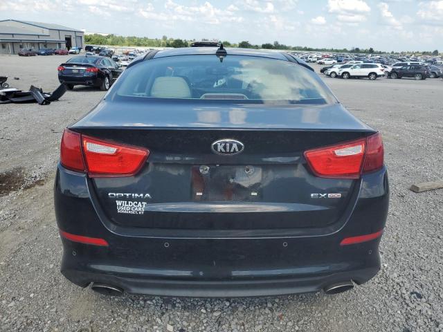 Photo 6 from auction – 2014 KIA OPTIMA EX with VIN 5XXGN4A74EG288940