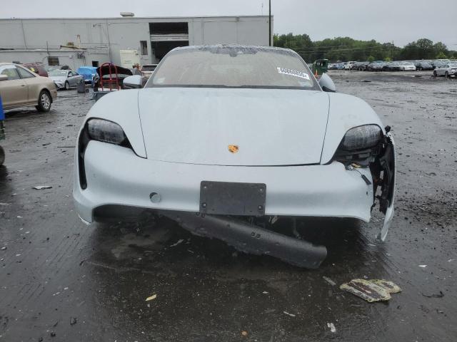 Photo 5 from auction – 2022 PORSCHE TAYCAN TUR with VIN WP0AC2Y16NSA54518