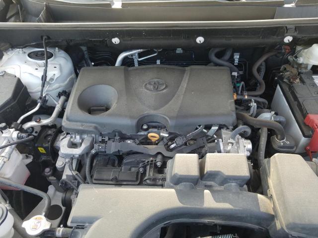 Photo 12 from auction – 2022 TOYOTA RAV4 LE with VIN 2T3B1RFV3NW263812
