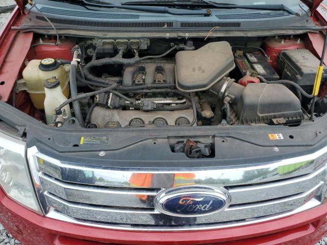 Снимка 12 от търг – 2008 FORD EDGE SEL с VIN 2FMDK38C88BB29363
