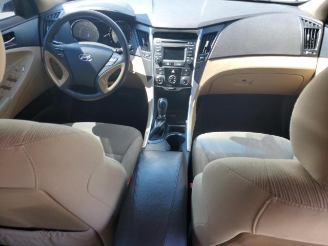 Photo 8 from auction – 2014 HYUNDAI SONATA GLS with VIN 5NPEB4AC2EH892956