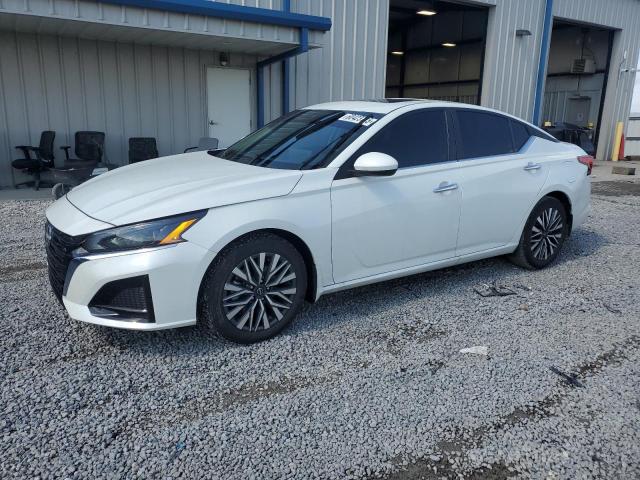 NISSAN ALTIMA SV 2024 with VIN 1N4BL4DVXRN420562 - Photo from auction