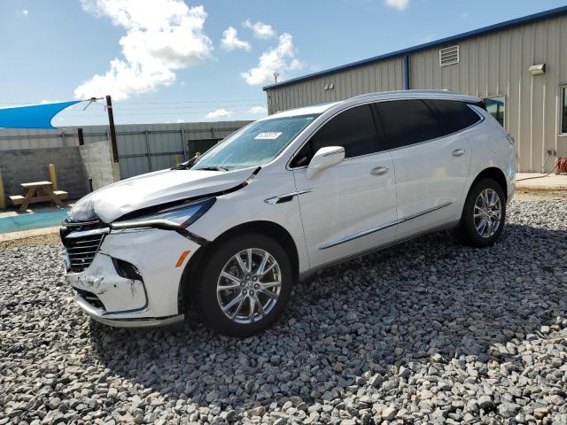 BUICK ENCLAVE ES 2023 with VIN 5GAERBKW4PJ225746 - Photo from auction