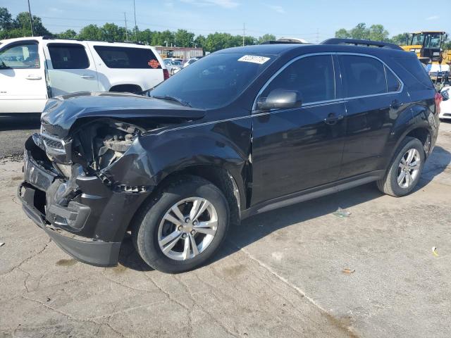 CHEVROLET EQUINOX LT 2012 with VIN 2GNALDEK2C6220949 - Photo from auction