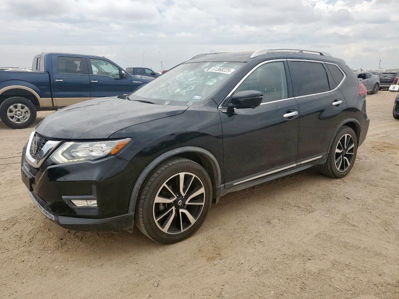 Photo 1 from auction – 2018 NISSAN ROGUE S with VIN JN8AT2MT6JW488014