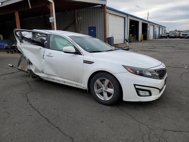 Photo 4 from auction – 2015 KIA OPTIMA LX with VIN 5XXGM4A70FG373195