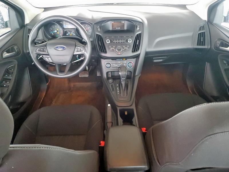Photo 8 from auction – 2018 FORD FOCUS SE with VIN 1FADP3F22JL207518