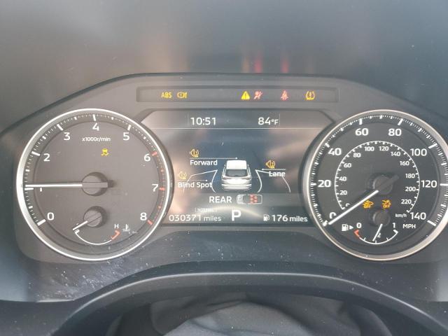 Photo 9 from auction – 2024 MITSUBISHI OUTLANDER with VIN JA4J4VA87RZ049600
