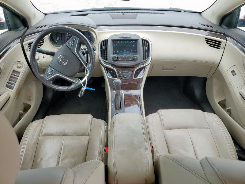 Photo 8 from auction – 2016 BUICK LACROSSE with VIN 1G4GB5GR1GF174768