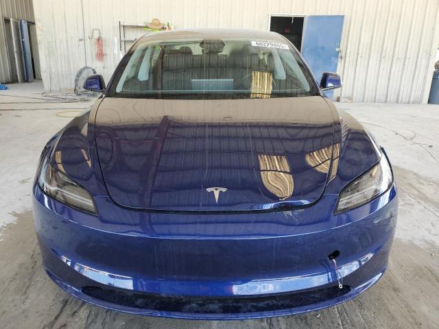 Фото 5 с аукциона – 2025 TESLA MODEL 3 с VIN 5YJ3E1EBXSF941345