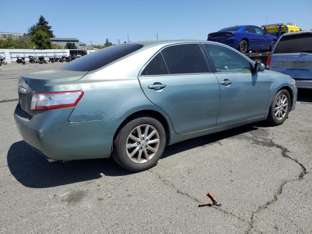 Photo 3 from auction – 2011 TOYOTA CAMRY HYBR with VIN 4T1BB3EK5BU127302