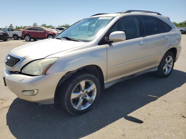 LEXUS RX 350 2008 with VIN 2T2HK31U38C049397 - Photo from auction