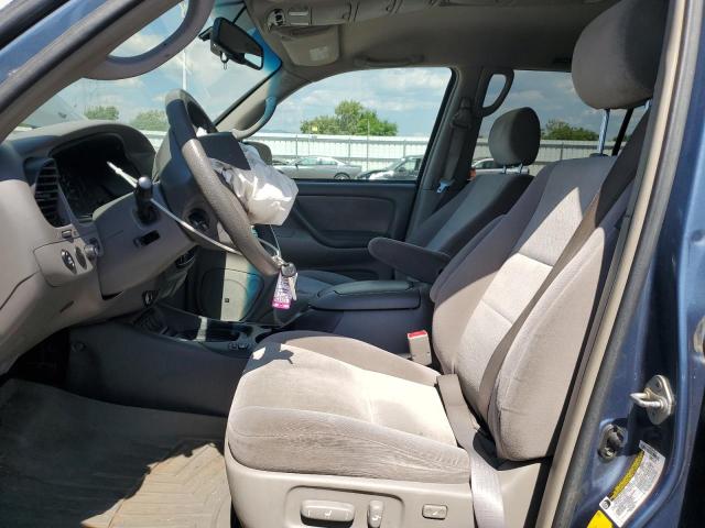 Photo 7 from auction – 2007 TOYOTA SEQUOIA SR with VIN 5TDBT44A67S283635