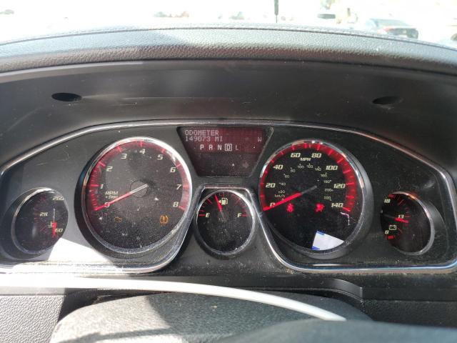 Photo 9 from auction – 2014 GMC ACADIA SLT with VIN 1GKKVRKD3EJ358231