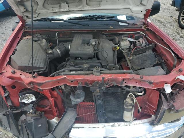 Photo 11 from auction – 2004 CHEVROLET COLORADO with VIN 1GCDS136948175940