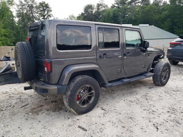 Photo 3 from auction – 2017 JEEP WRANGLER U with VIN 1C4BJWEG1HL540790