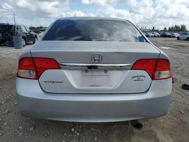Photo 6 from auction – 2010 HONDA CIVIC LX with VIN 2HGFA1F59AH550005