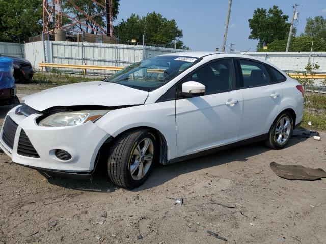 FORD FOCUS SE 2014 with VIN 1FADP3F2XEL248940 - Photo from auction