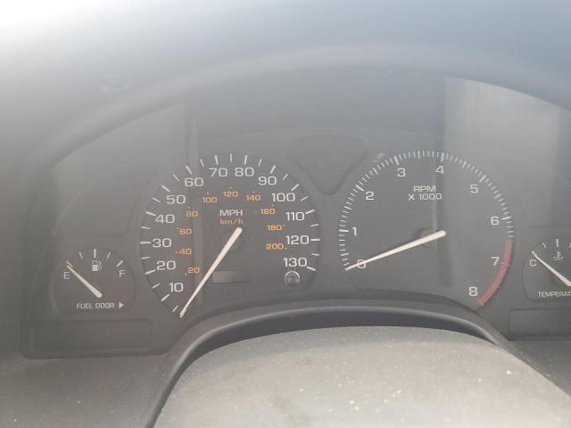 Photo 9 from auction – 2001 SATURN L100 with VIN 1G8JR52F51Y560800