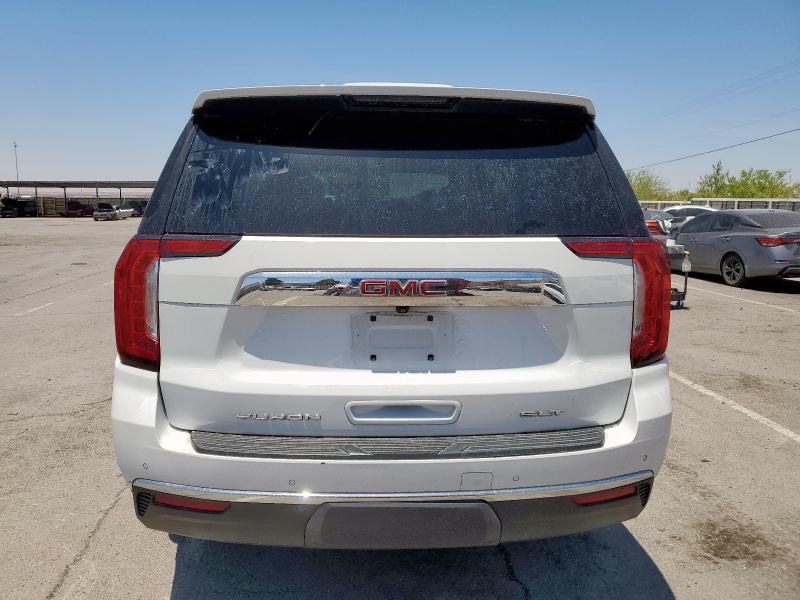 Photo 6 from auction – 2021 GMC YUKON SLT with VIN 1GKS1BKD1MR250029