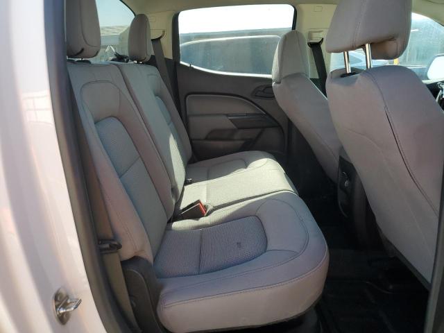 Photo 10 from auction – 2016 CHEVROLET COLORADO with VIN 1GCGSBE37G1109468