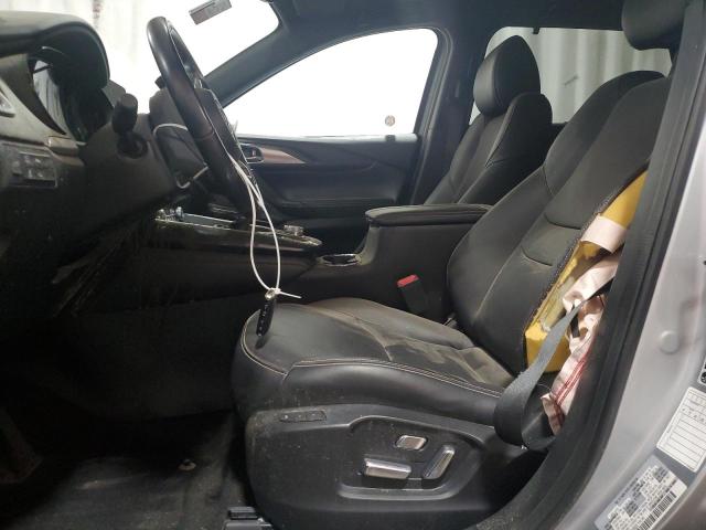 Photo 7 from auction – 2023 MAZDA CX-9 GRAND with VIN JM3TCBDY2P0646593