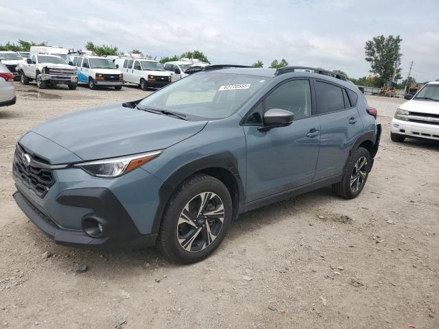 SUBARU CROSSTREK 2024 z numerem VIN JF2GUADC0R8870554 - Zdjęcie z aukcji