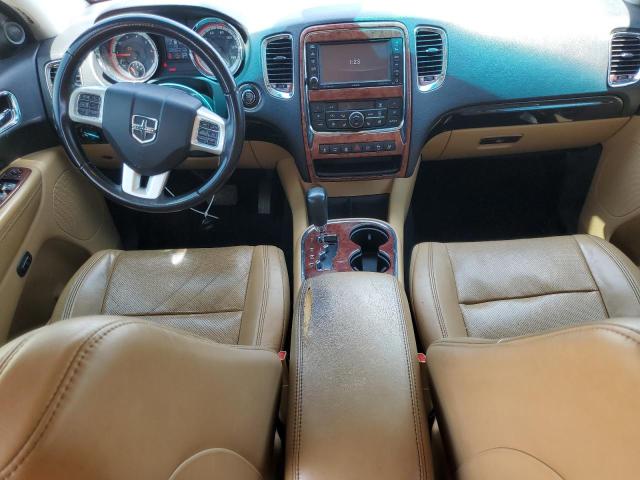 Photo 8 from auction – 2012 DODGE DURANGO CI with VIN 1C4SDJET2CC286216