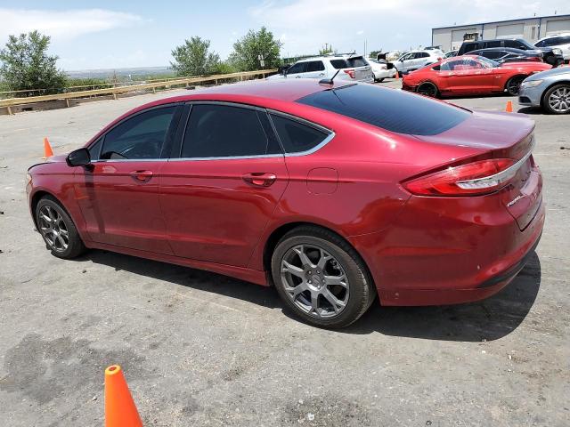 Photo 2 from auction – 2017 FORD FUSION SE with VIN 3FA6P0HD4HR311851
