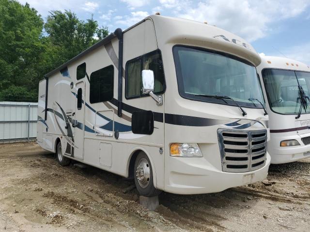 THOR MOTOR HOME 2015 with VIN 1F65F5DY0E0A13259 - Photo from auction