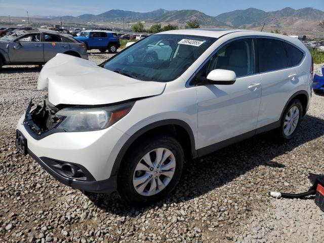 HONDA CR-V EX 2013 with VIN 5J6RM4H54DL086799 - Photo from auction