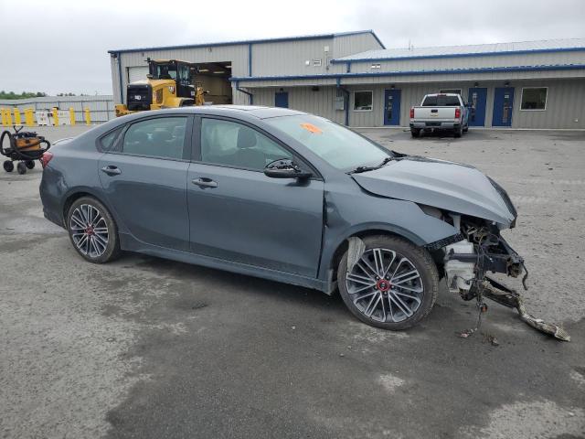 Photo 4 from auction – 2021 KIA FORTE GT with VIN 3KPF44AC0ME323895