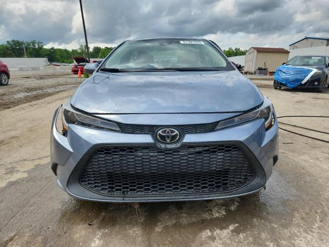 Photo 5 from auction – 2021 TOYOTA COROLLA LE with VIN 5YFEPMAE2MP165434