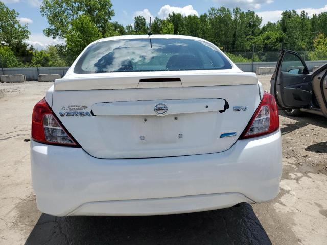 Photo 6 from auction – 2018 NISSAN VERSA S with VIN 3N1CN7AP6JL857191
