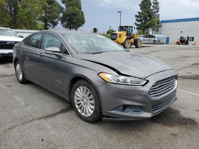 Photo 4 from auction – 2013 FORD FUSION with VIN 3FA6P0LU5DR209461