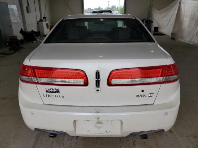 Photo 6 from auction – 2011 LINCOLN MKZ with VIN 3LNHL2GC1BR773421