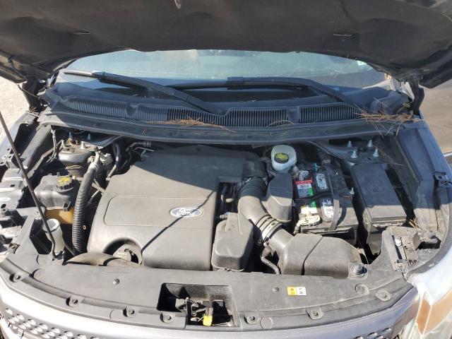 Photo 12 from auction – 2012 FORD EXPLORER L with VIN 1FMHK7F86CGA98641