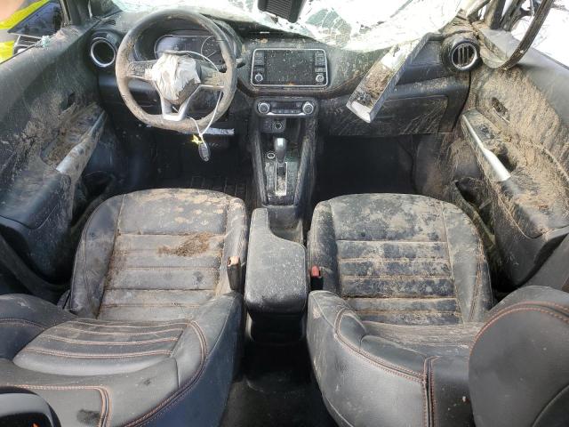 Photo 8 from auction – 2020 NISSAN KICKS SR with VIN 3N1CP5DV9LL551663
