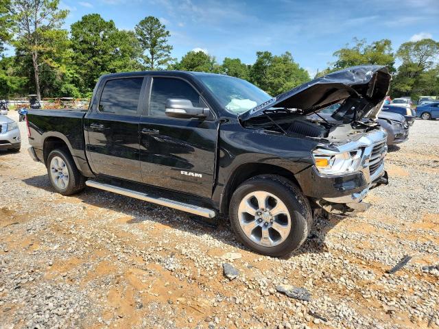 Photo 4 from auction – 2021 RAM 1500 BIG H with VIN 1C6SRFFT5MN747693