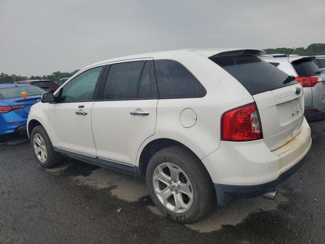 Photo 2 from auction – 2011 FORD EDGE SEL with VIN 2FMDK4JC7BBB52561