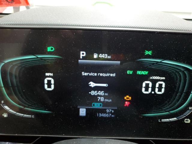 Photo 9 from auction – 2023 KIA NIRO EX with VIN KNDCR3LE5P5057982