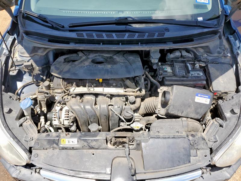Photo 11 from auction – 2016 HYUNDAI ELANTRA SE with VIN KMHDH4AE7GU564643