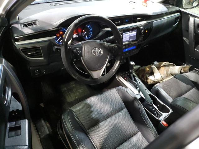 Photo 8 from auction – 2015 TOYOTA COROLLA L with VIN 5YFBURHE4FP254696