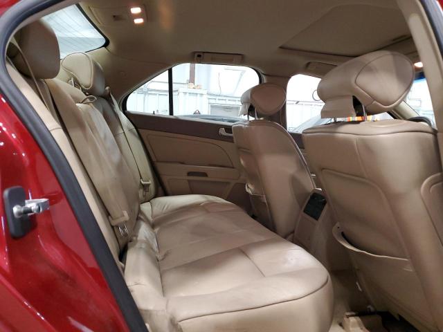 Photo 10 from auction – 2008 CADILLAC STS with VIN 1G6DW67V880109325