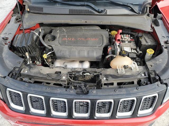 Photo 11 from auction – 2019 JEEP COMPASS LA with VIN 3C4NJDBB4KT803165