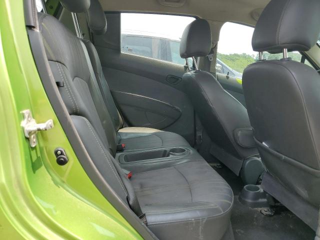 Photo 10 from auction – 2015 CHEVROLET SPARK LS with VIN KL8CA6S92FC754008