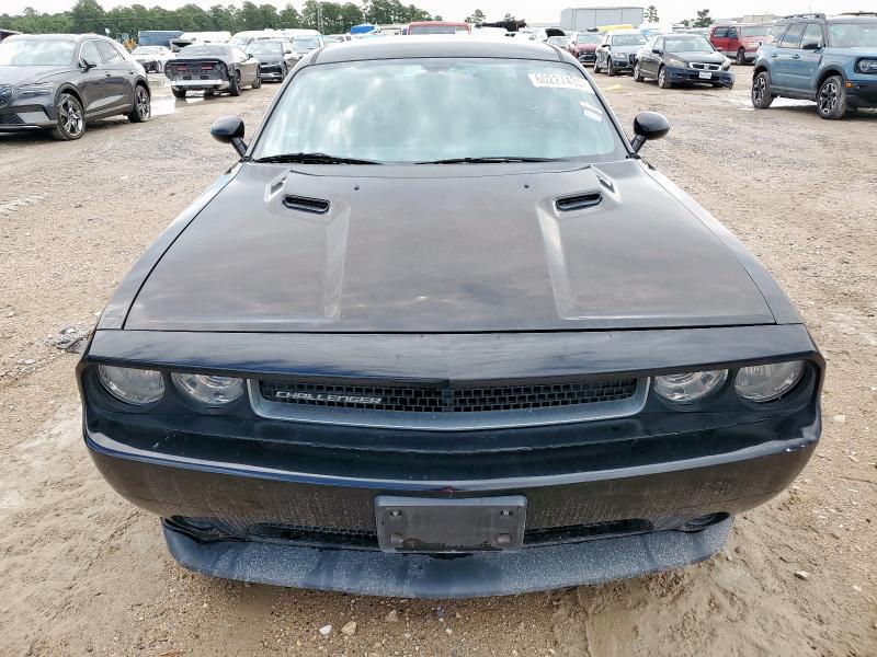 Photo 5 from auction – 2013 DODGE CHALLENGER with VIN 2C3CDYAG7DH724690