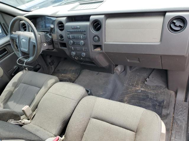Photo 8 from auction – 2010 FORD F150 with VIN 1FTMF1CW6AKB97767